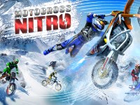 Игра Мотокросс с трюками Игра Мотокросс с трюками