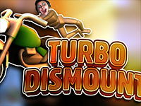Игра Турбо дисмаунт 3 Игра Турбо дисмаунт 3
